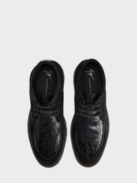 RIVAUX HIGH LACE UP