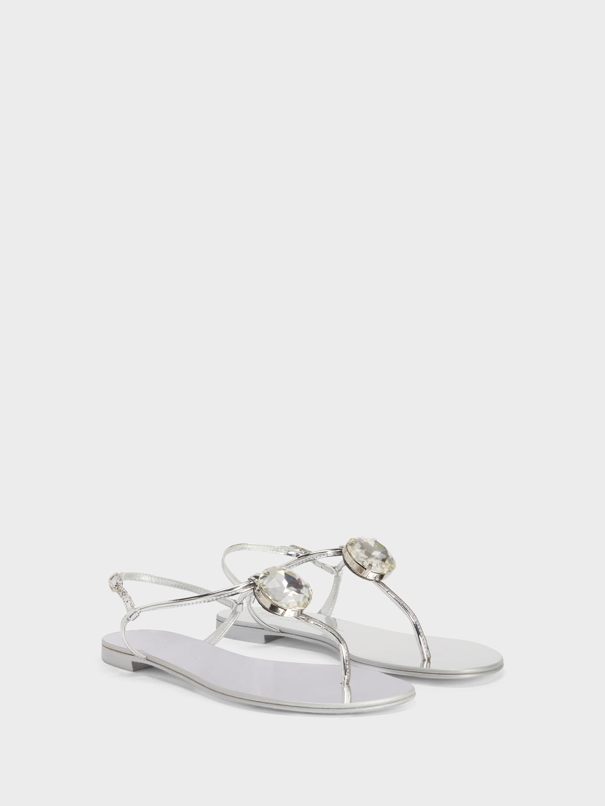 ANTHONIA FLAT SANDAL