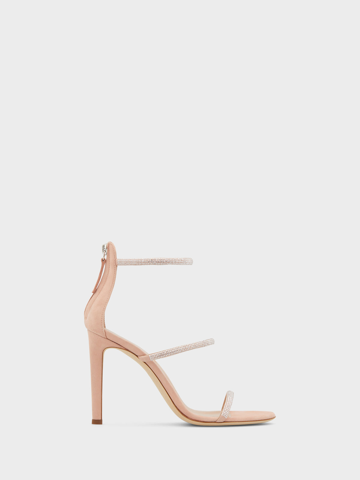 HARMONY STRASS SANDAL