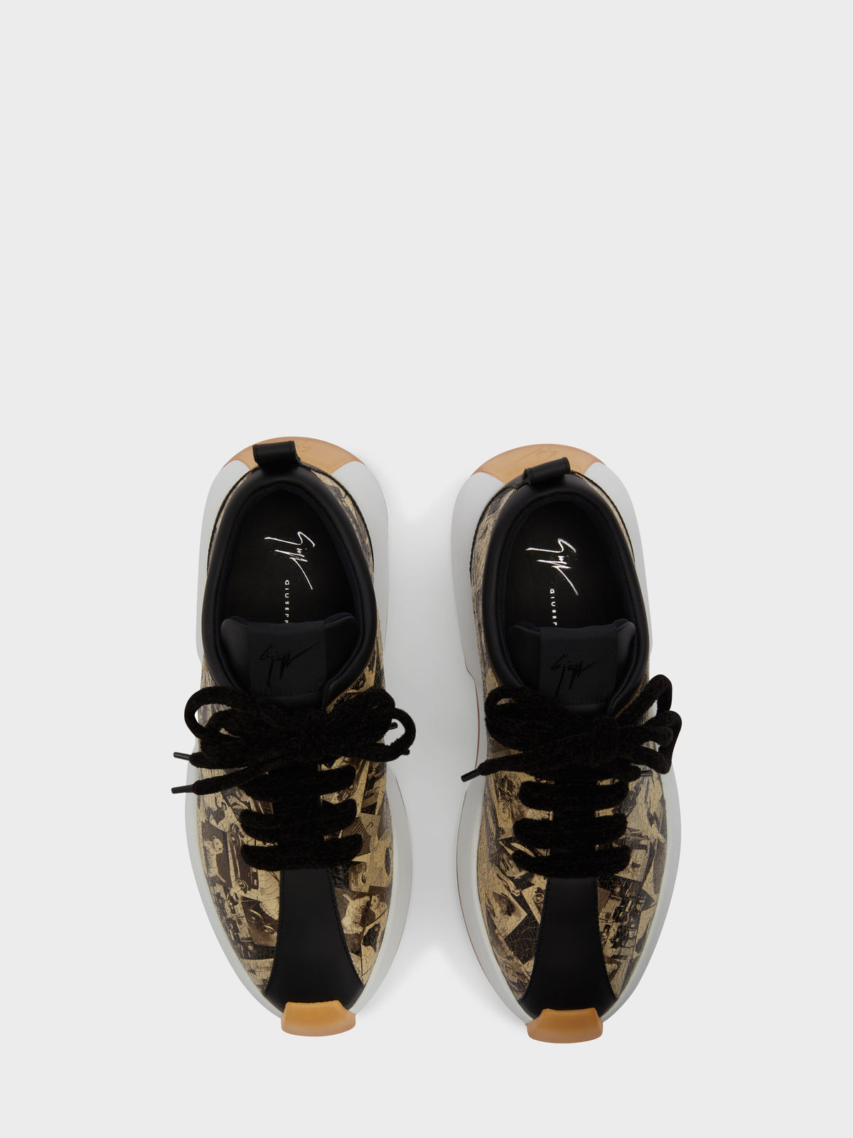 GIUSEPPE ZANOTTI FEROX RUNNER