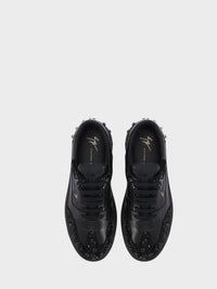 GZ94 EMBROIDERY LOW TOP