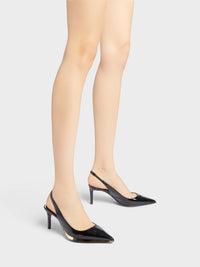 VIRGYN  SLINGBACK 70