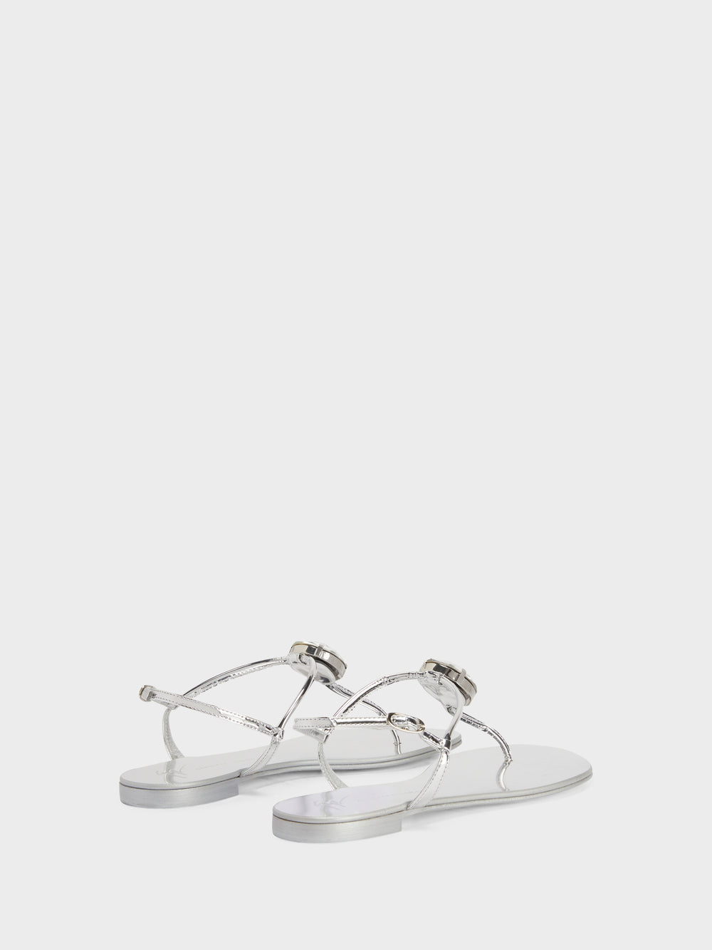 ANTHONIA FLAT SANDAL