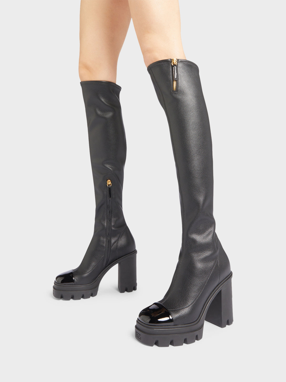 KOKEBI HIGH BOOT