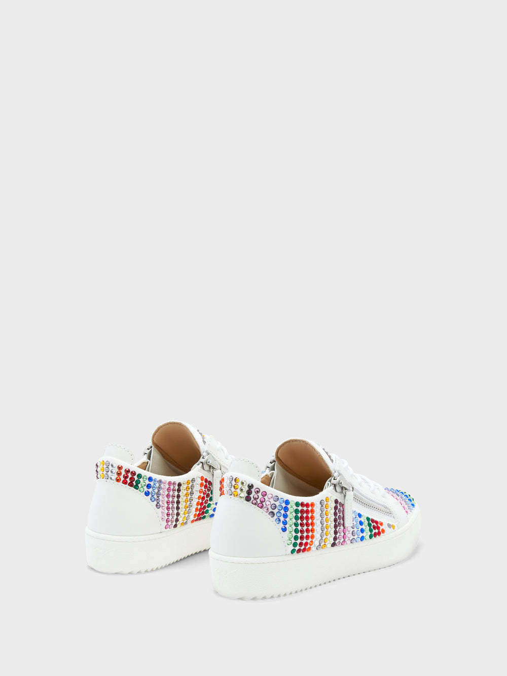 GAIL STRASS LOW TOP