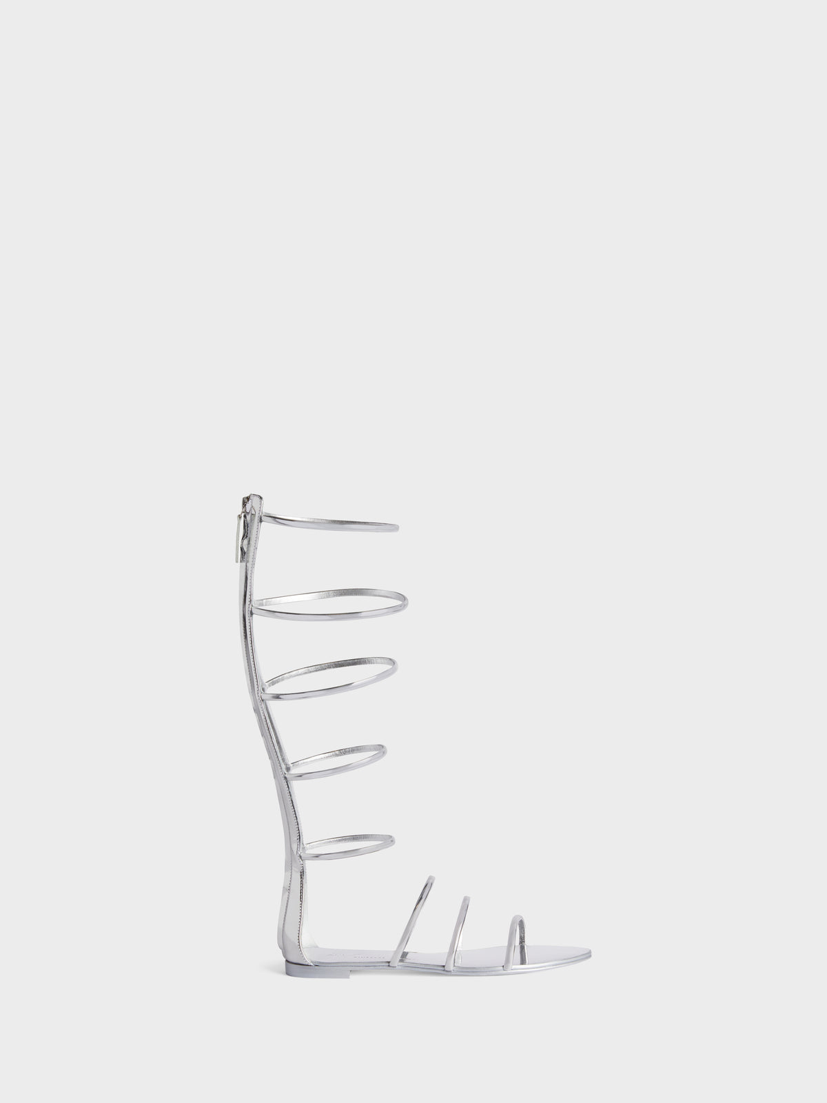 SUPER INTRIIGO FLAT SANDAL