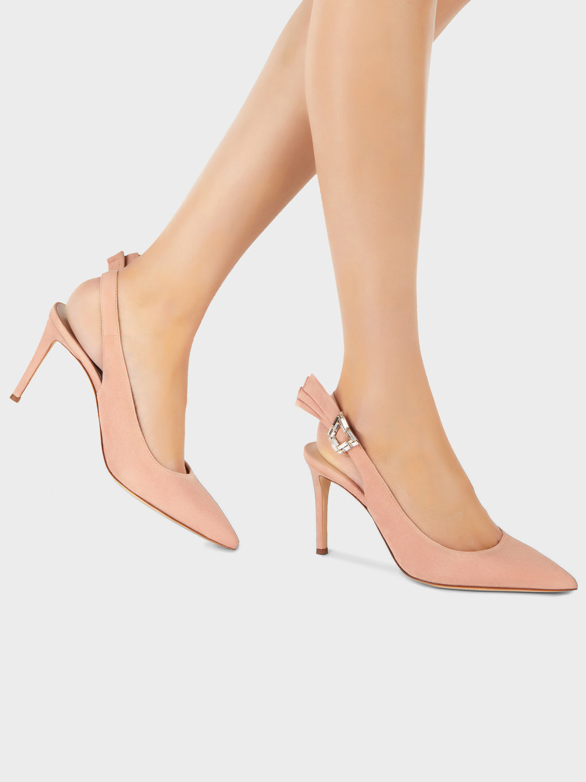 SAMIA SLINGBACK
