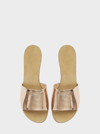 SHIRLEY FLAT SANDAL