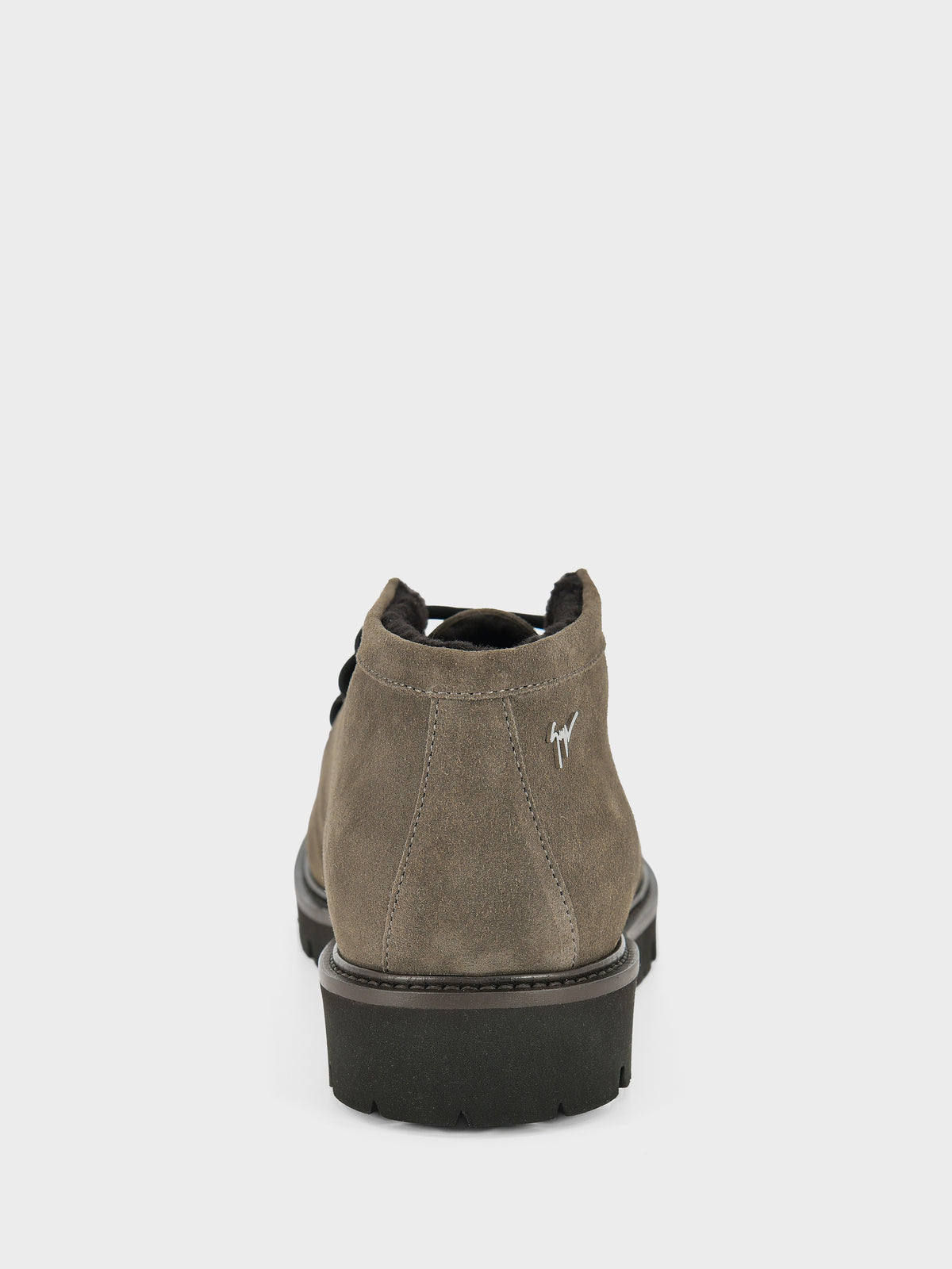RIVAUX HIGH LACE UP