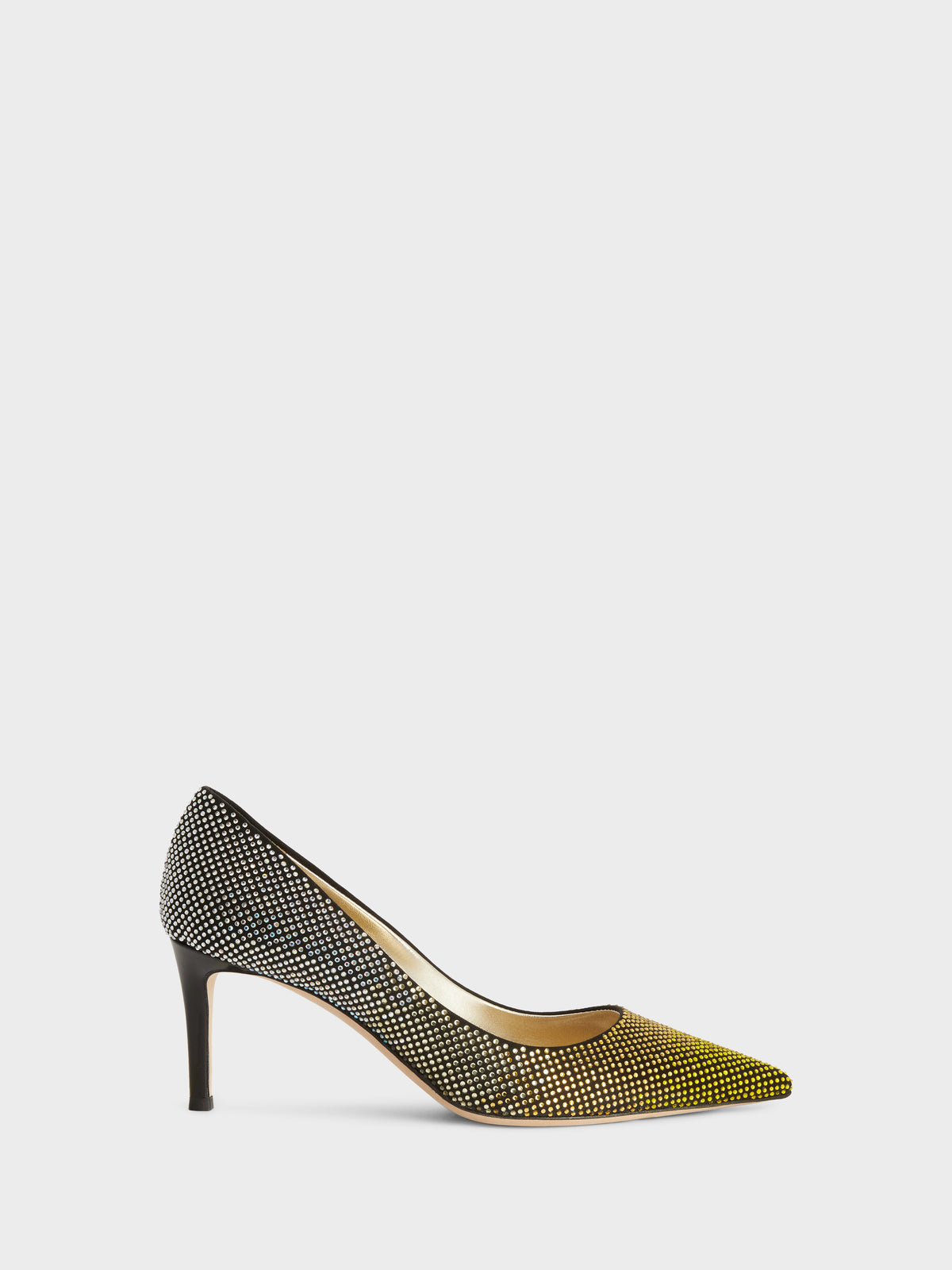 CELIE CRYSTAL PUMP 70
