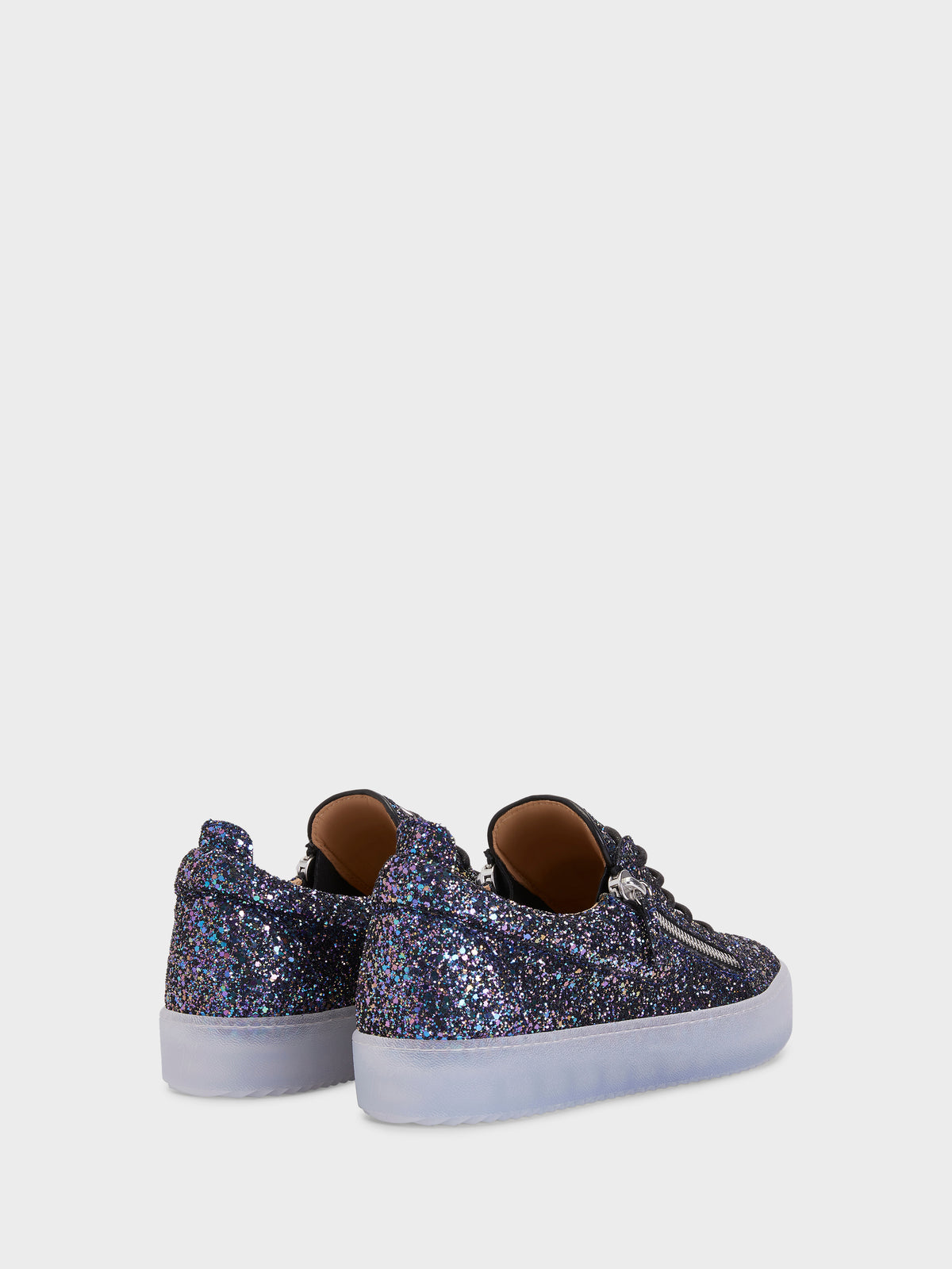 GAIL GLITTER LOW TOP