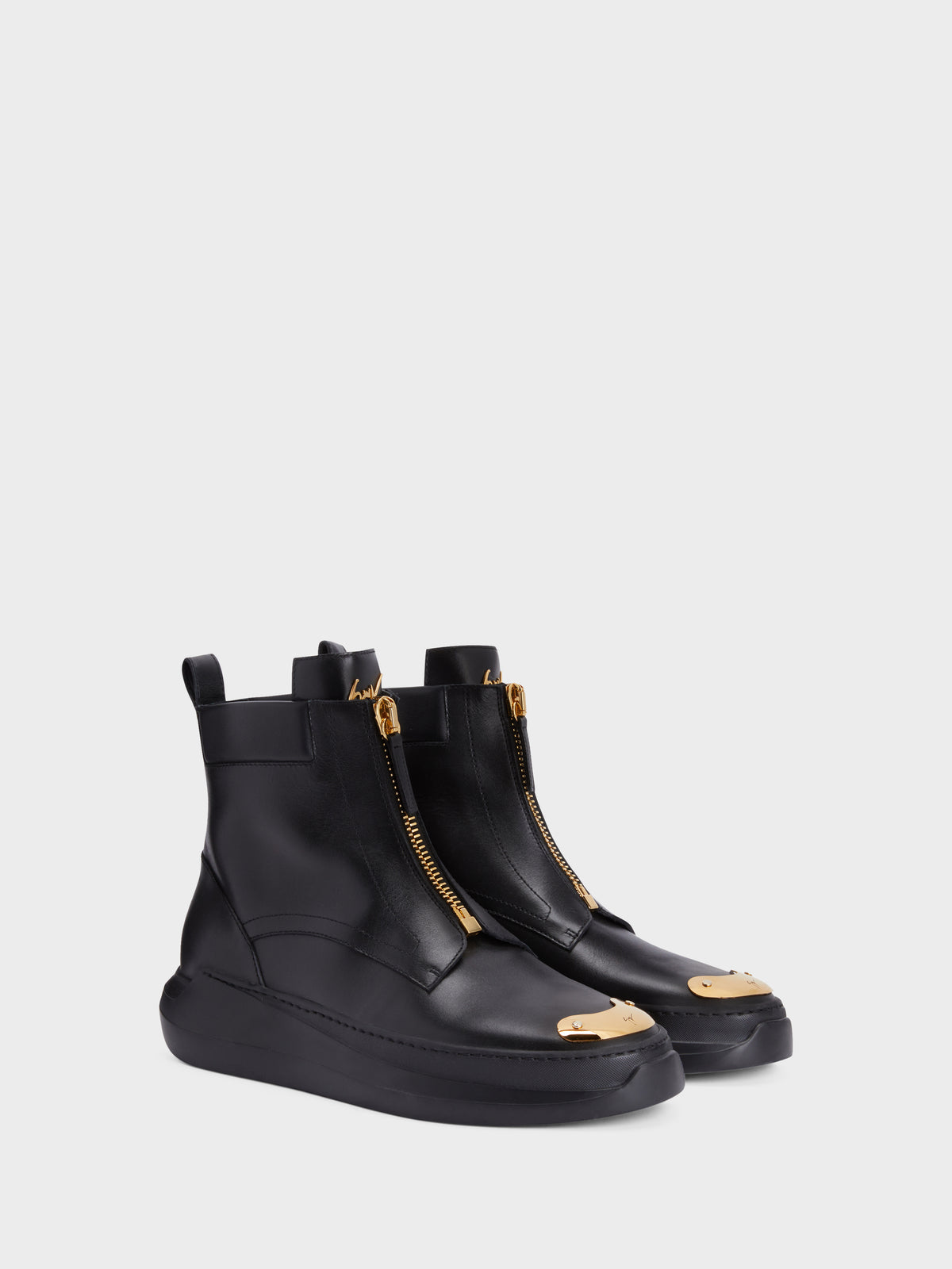 1237 Time Period DENOEL ZIP BOOTIE | Giuseppe Zanotti Outseason