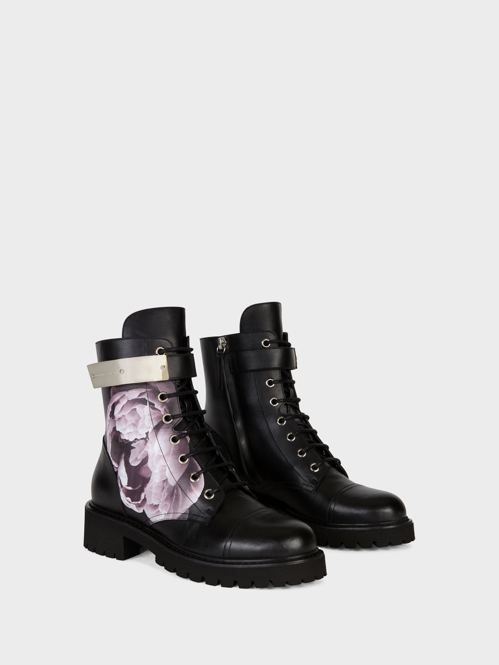 FOREVER BLOOM BIKER