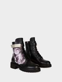FOREVER BLOOM BIKER