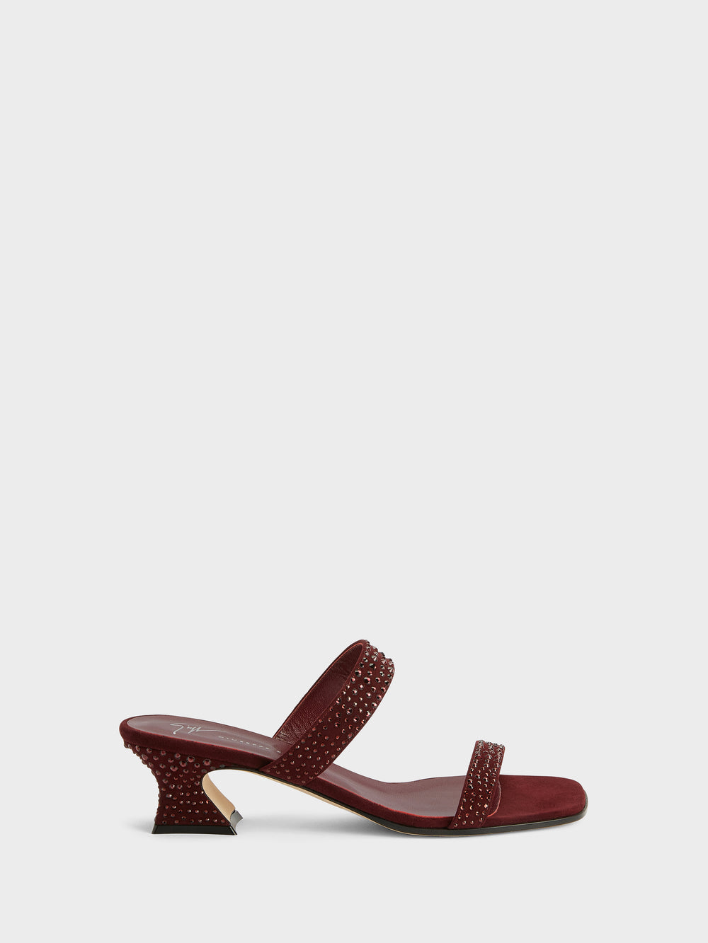 AUDE CRYSTAL MULE 45