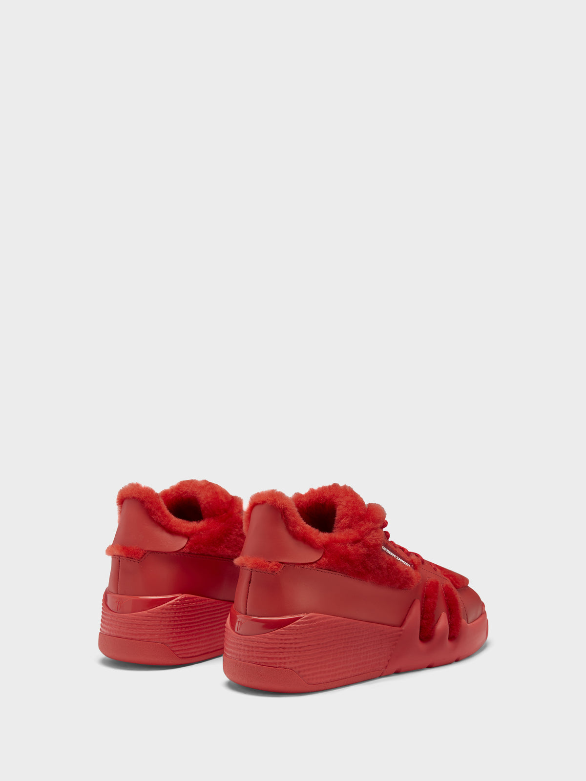TALON WINTER LOW TOP
