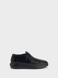 CONLEY ZIP LOAFER