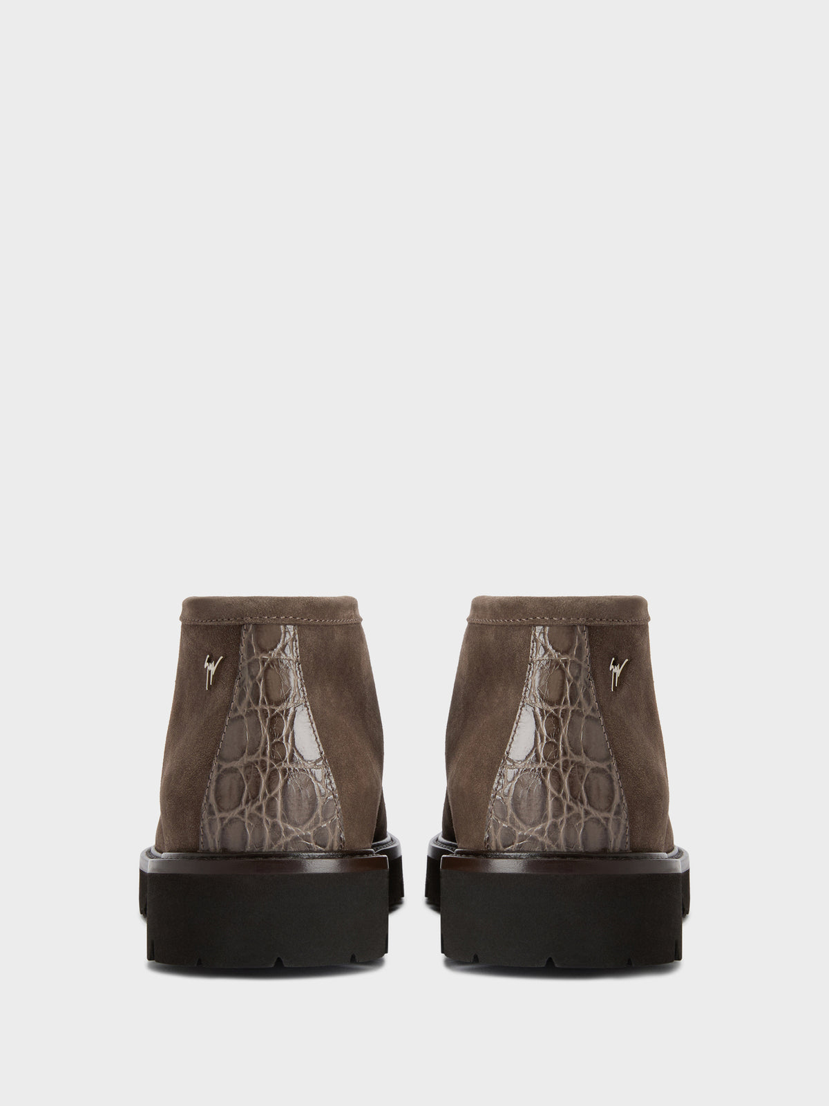 RIVAUX HIGH LACE UP