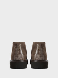 RIVAUX HIGH LACE UP