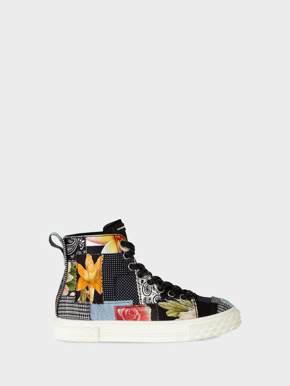 BLABBER CRAFT HIGH TOP