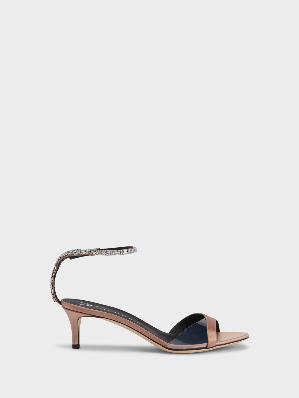 LEEAH CRYSTAL SANDAL 50