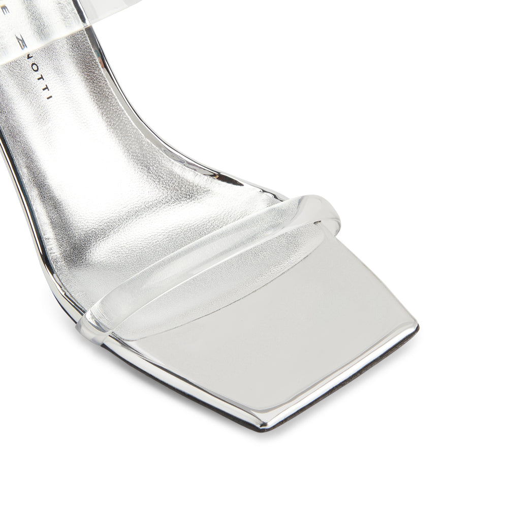 FLAMINIA PLEXI MULE 85