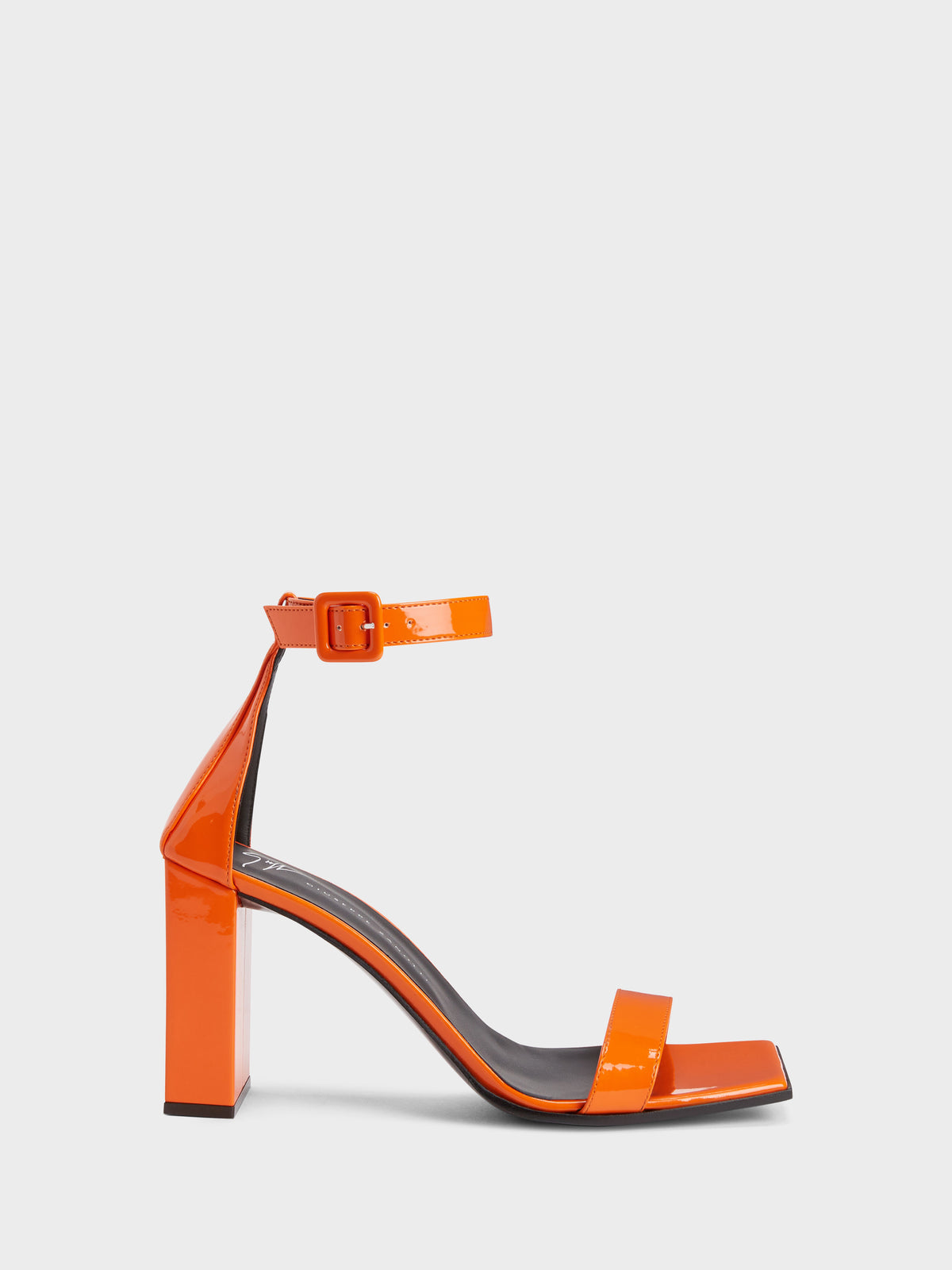 SHANGAY BUCKLE SANDAL 85