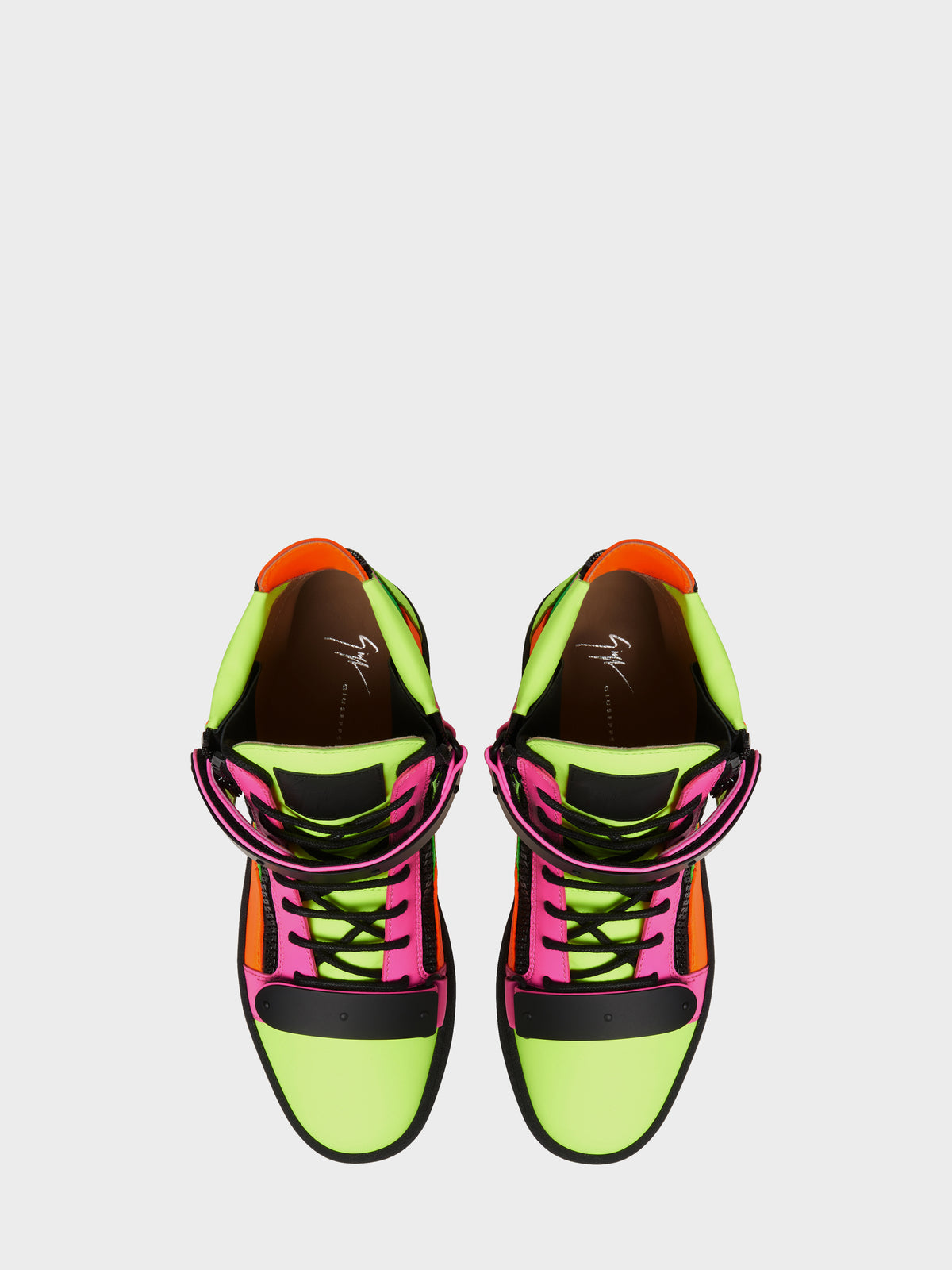 COBY HIGH TOP