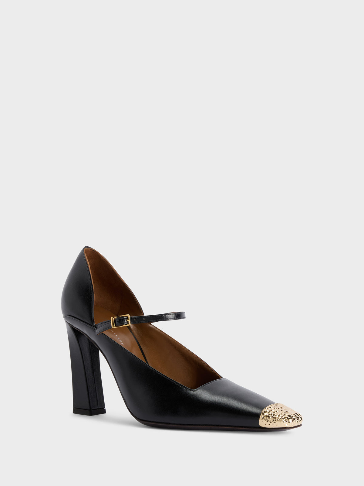 BRITA METAL  PUMP D'ORSAY 90