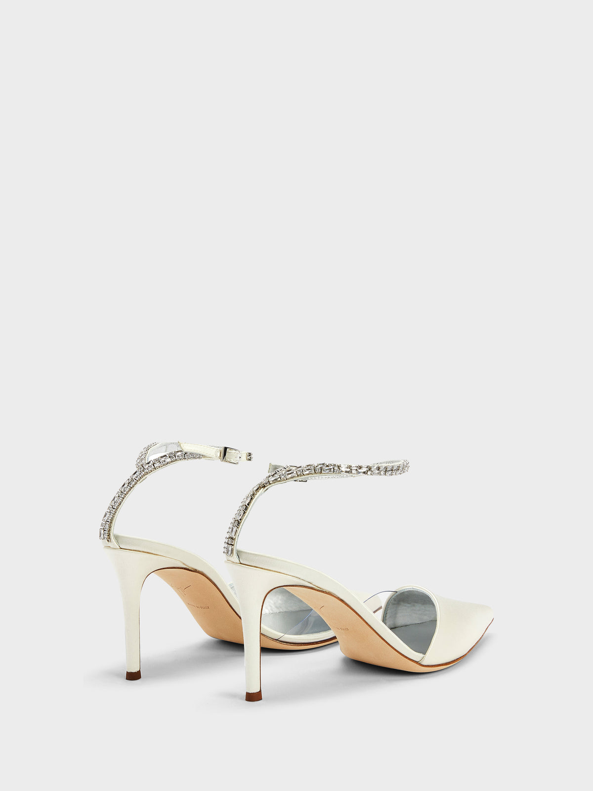 XENYA CRYSTAL PUMP D'ORSAY