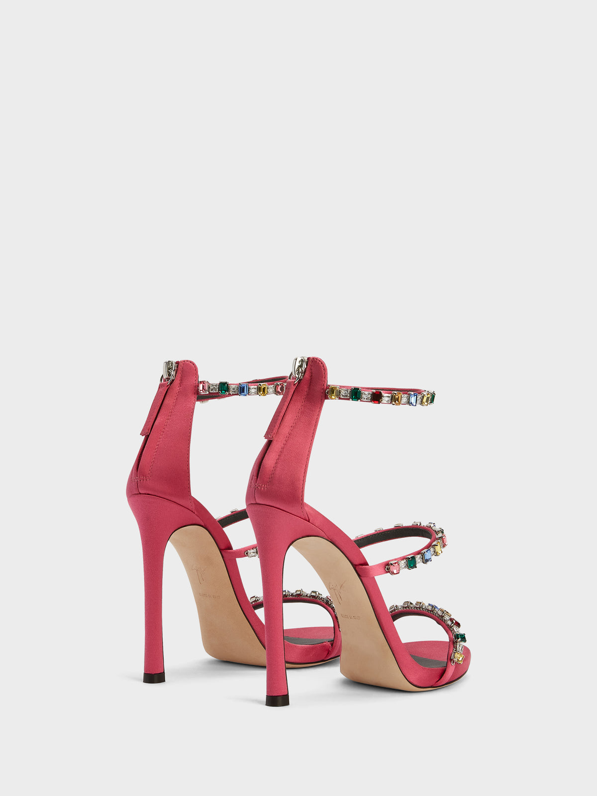 HARMONY DIAMOND SANDAL 120