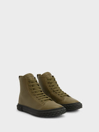 ECOBLABBER HIGH TOP