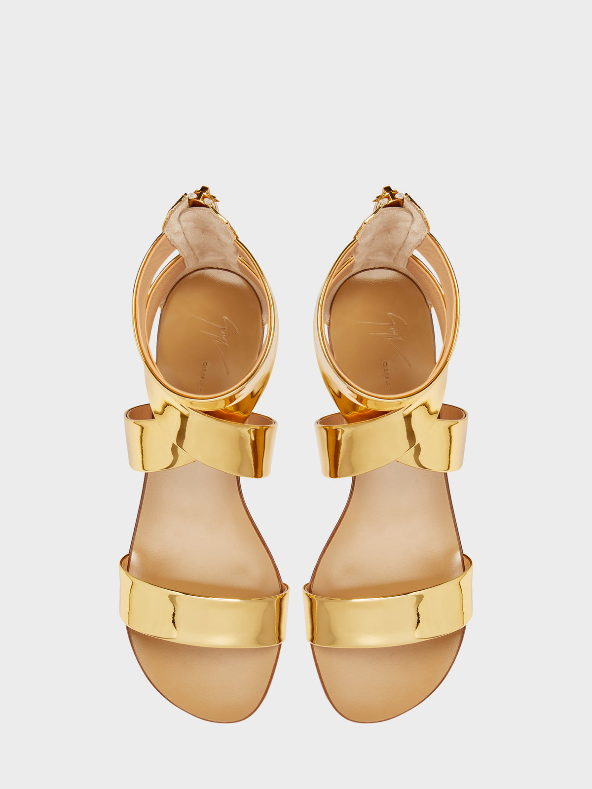 DORY FLAT FLAT SANDAL