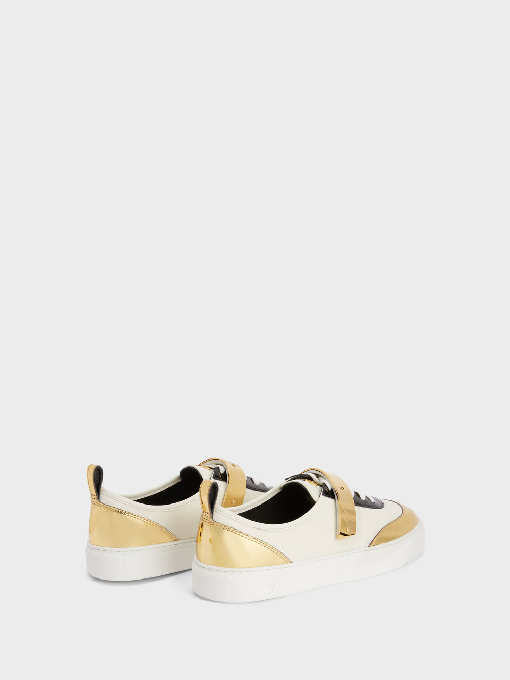 GIUSEPPE ZANOTTI ZENAS LOW TOP