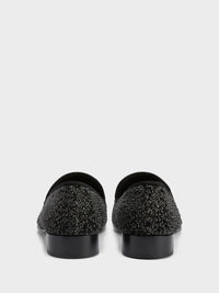 TUXEDO MATCH LOAFER