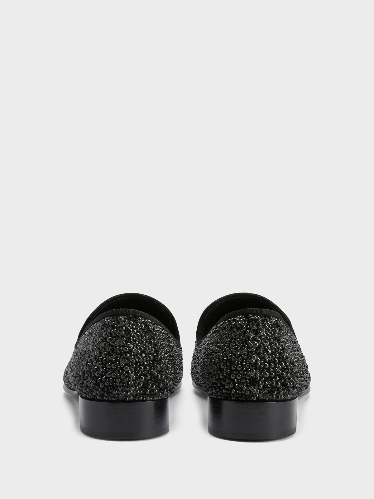 TUXEDO MATCH LOAFER