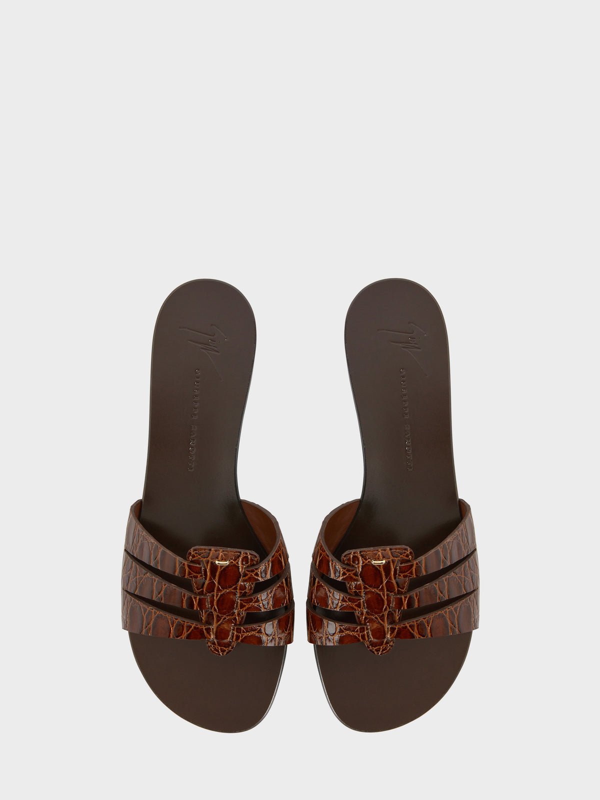 ADHELINE FLAT SANDAL