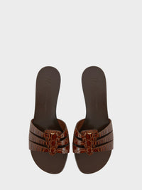 ADHELINE FLAT SANDAL