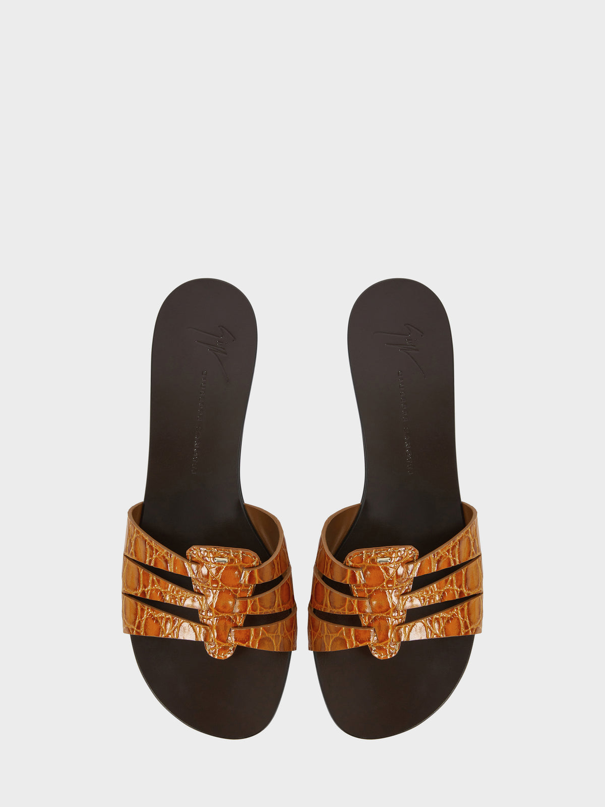 ADHELINE FLAT SANDAL