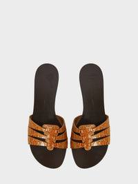 ADHELINE FLAT SANDAL