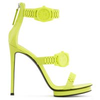 GZXCOWAN - Yellow - Sandals