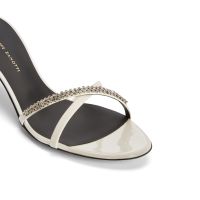 MIRIA - White - Sandals