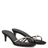MIRIA - Black - Sandals