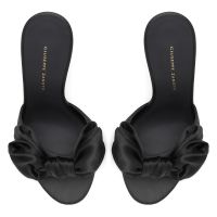 HANNA - Black - Sandals