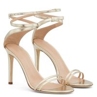 CATIA - Silver - Sandals