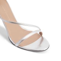 RIVIÈRE - Silver - Sandals