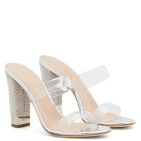 AURELIA - Silver - Sandals