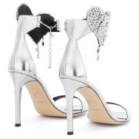 AMOUR - Silver - Sandals