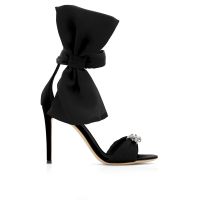 ETOILE - Black - Sandals