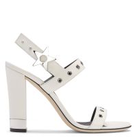 KALAMITY - White - Sandals